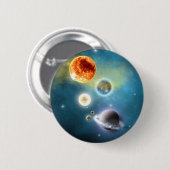 Neue Schaltfläche für das Sonnensystem Button (Vorne & Hinten)