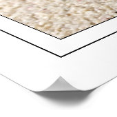 Neue Schildkröte Poster (Ecke)