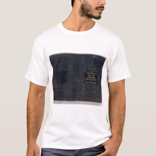 Neue Schnittkarte des Staat von Illinois 3 T-Shirt