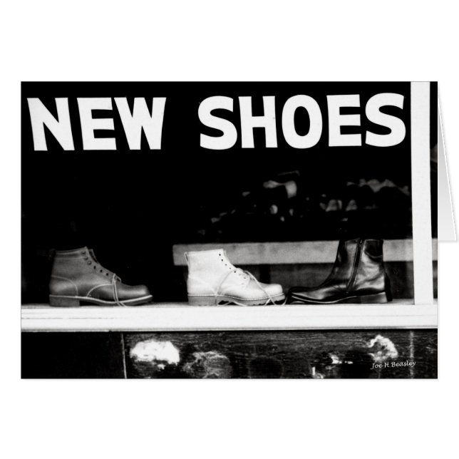 Neue Schuhe (Vorderseite (Horizontal))