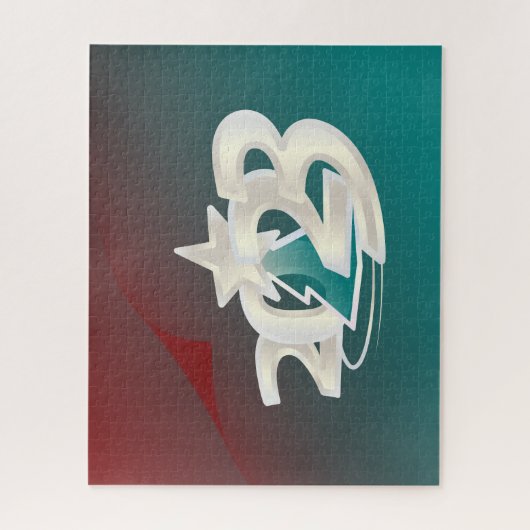 Neue Seite 2023 Puzzle (Vertikal)