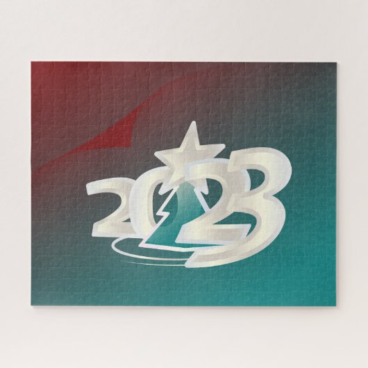 Neue Seite 2023 Puzzle (Horizontal)