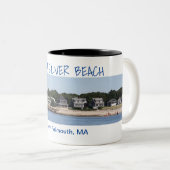 Neue Silver Beach Tasse (VorderseiteRechts)