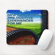 "Neue Situationen" Motivation Affirmation