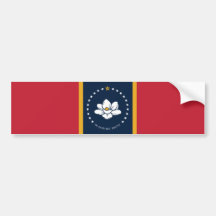 Neue Staatsflagge in Mississipi