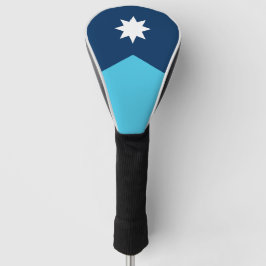 Neue Staatsflagge von Minnesota Golf Headcover