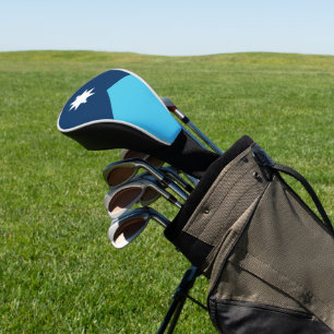 Neue Staatsflagge von Minnesota Golf Headcover