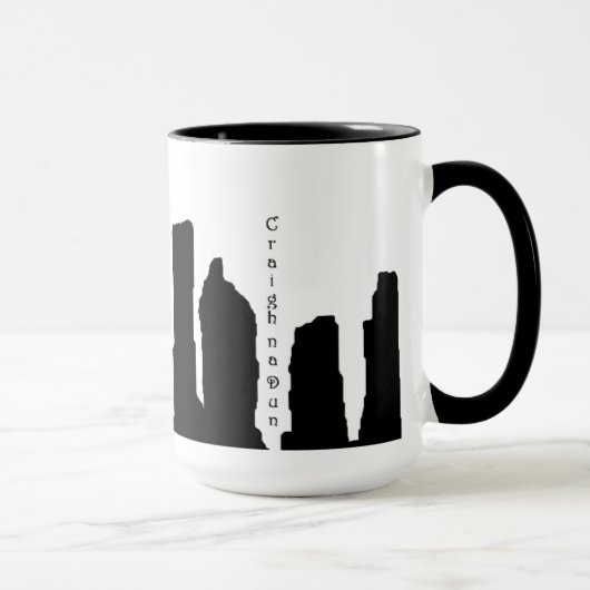 Neue SteinHugger Tasse… Wollen Sie, um Tasse (Rechts)