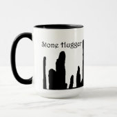 Neue SteinHugger Tasse… Wollen Sie, um Tasse (Links)