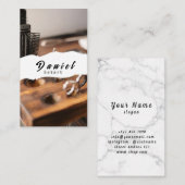 Neue Stilrichtungen mit unseren Visitenkarte (Vorne/Hinten)