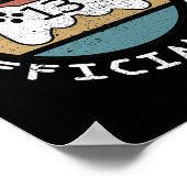 Neue Stufe 13 Offizieller Teen - Geeky Birthday Poster (Ecke)