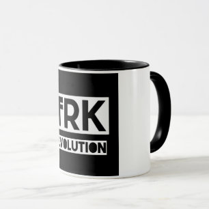 NEUE T.R.K Evolution Kaffeetasse