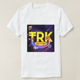 NEUE T.R.K GALAXY T-SHIRTS