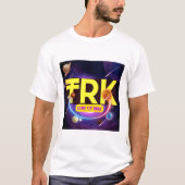 NEUE T.R.K GALAXY T-SHIRTS (Vorderseite)