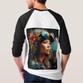 Neue T - Shirt (Rückseite)