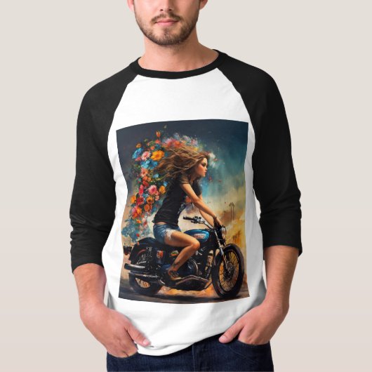 Neue T - Shirt (Vorderseite)