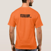 NEUE T - Shirts DJ MIXMASTERCASH, (Rückseite)