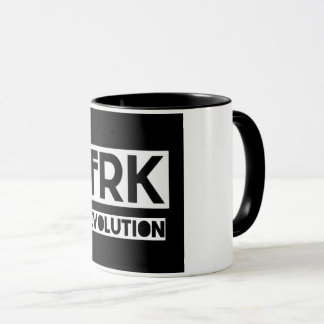 NEUE T T.R.K Evolution Kaffeekoffe Tasse