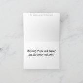 Neue Tagesgärten erhalten wohler Karte weiße (Innenseite)