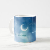 Neue TagesTasse Kaffeetasse (Vorderseite Links)