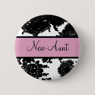 Neue Tante Button