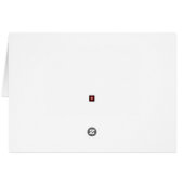 Neue Tante und Onkel Herzlichen Glückwunsch zu Nie (Rückseite Horizontal)