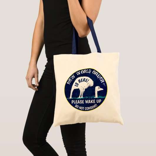 Neue Tasche der Weltordnung (Vorderseite (Produkt))