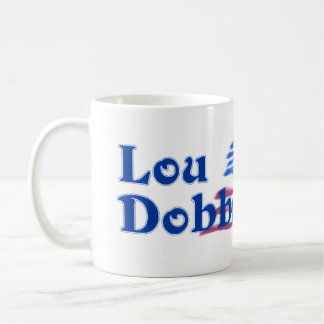 Neue Tasse 2008 Lou Dobbs