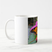 Neue Tasse der Monarchschmetterlinge (Links)