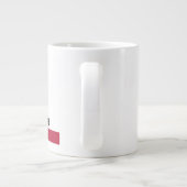 Neue Tasse der Republik Kalifornien (Rückseite)