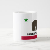 Neue Tasse der Republik Kalifornien (Vorderseite)