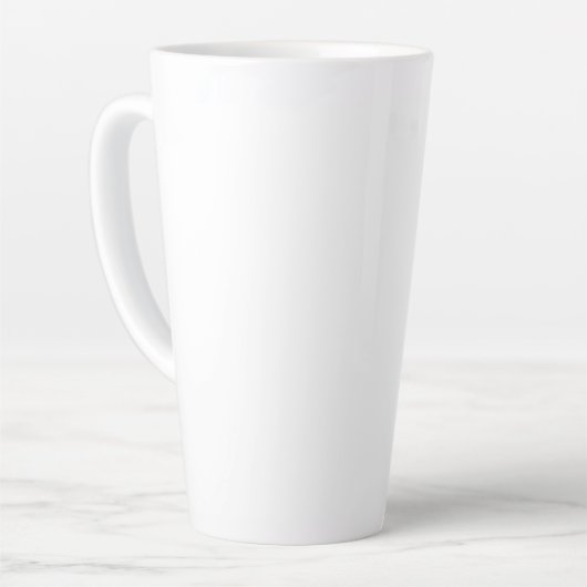 Neue Tasse für die personalisierte Gestaltung von (Linke Ecke)