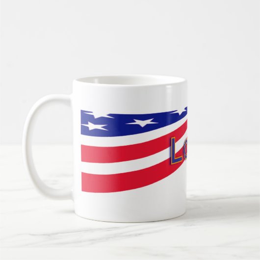Neue Tasse Lou Dobbs im Jahre 2008 (Links)
