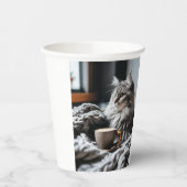 neue Tasse Pappbecher (Links)