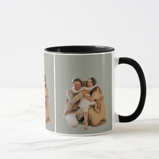 Neue Tassenserie Tasse (Rechts)