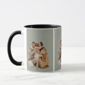 Neue Tassenserie Tasse (Links)