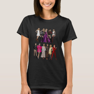 Neue Taylor S Eras T-Shirt