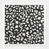 Neue Textur aus Leopard 10 Serviette (Vorderseite)