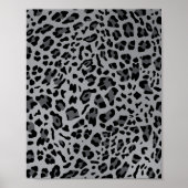 Neue Textur aus Leopard 11 Poster (Vorne)