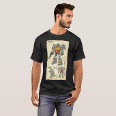 Neue Transformers 2x0008 T-Shirt (Vorne ganz)