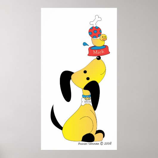 Neue Tricks Poster (Vorne)