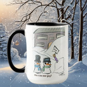 Neue Typ-Tasse Tasse