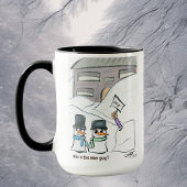 Neue Typ-Tasse Tasse