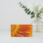 Neue Überraschung 2 Visitenkarte (Stehend Vorderseite)