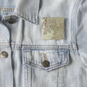Neue und korrekte Karte Schottlands Button (Beispiel)