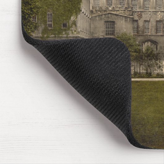 Neue Uni, Oxford, England Mousepad (Ecke)
