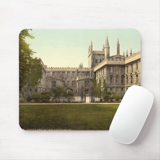Neue Uni, Oxford, England Mousepad (Mit Mouse)