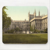 Neue Uni, Oxford, England Mousepad (Vorne)