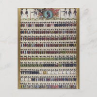 Neue Uniform-Designs für das königlich preußische