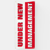 Neue Verwaltung für kleine Unternehmen Banner (Vertikal)